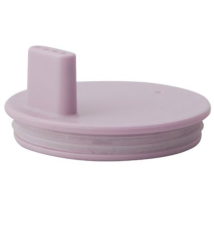 Design Letters Spout Lid - Tritan - Lavender