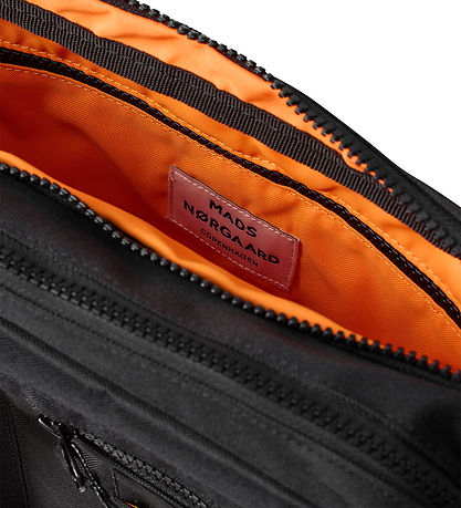 Mads Nørgaard Umhängetasche - Bel One Cappa - Schwarz Mads Nørgaard Umhängetasche - Bel One Cappa - Schwarz