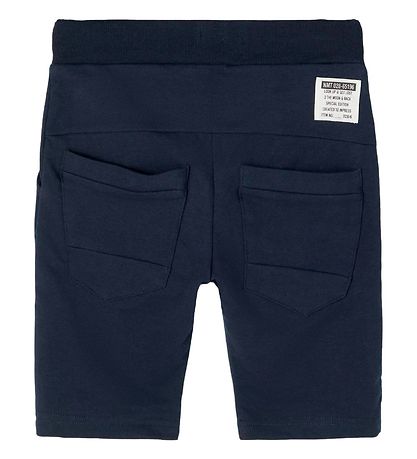 Name It Sweatshorts - Noos - NkmHonk - Dark Sapphire Name It Sweatshorts - Noos - NkmHonk - Dark Sapphire