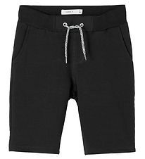 Shorts en Molleton Name It - Non - NkmHonk - Noir Shorts en Molleton Name It - Non - NkmHonk - Noir
