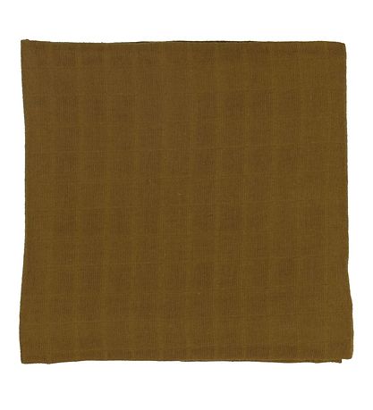 by KlipKlap Muslin Cloth - 3-pack - 70x60 - Flower Lilac/Lilac