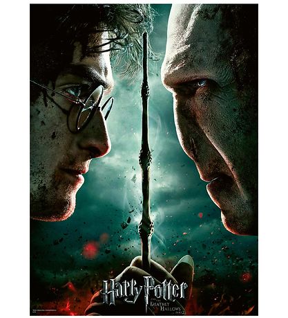 Ravensburger Puzzle - 200 Pieces - Harry Potter Ravensburger Puzzle - 200 Pieces - Harry Potter