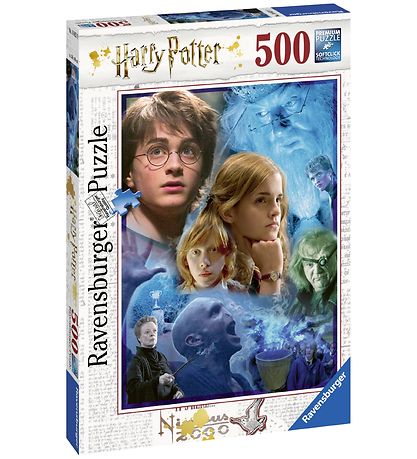 Ravensburger Puzzle - 500 Pieces - Harry Potter Ravensburger Puzzle - 500 Pieces - Harry Potter