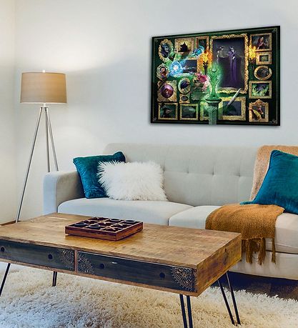 Ravensburger Puzzle - 1000 Pieces - Villainous: Maleficent Ravensburger Puzzle - 1000 Pieces - Villainous: Maleficent