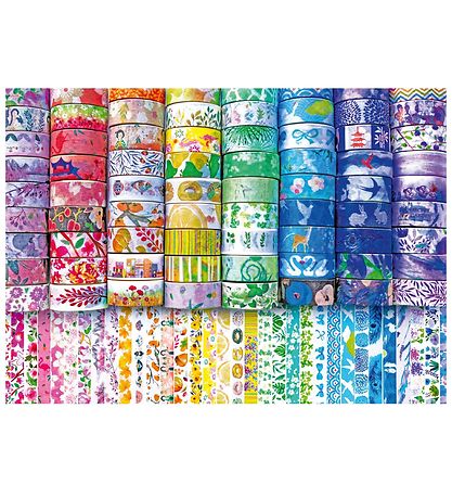 Ravensburger Puzzlespiel - 300 Teile - Washi Wishes Ravensburger Puzzlespiel - 300 Teile - Washi Wishes
