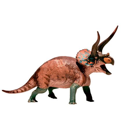EoFauna - 13,5 x 20 cm - Triceratops Dulmál