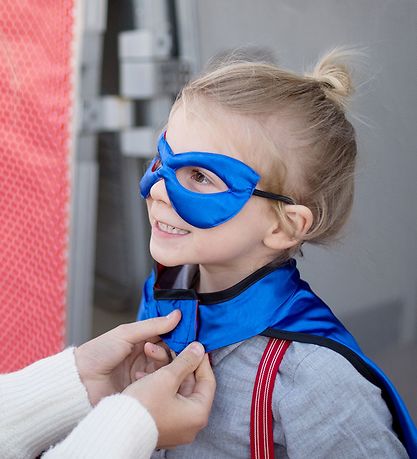 Great Pretenders Costume - Reversible Adventure - Red/Blue