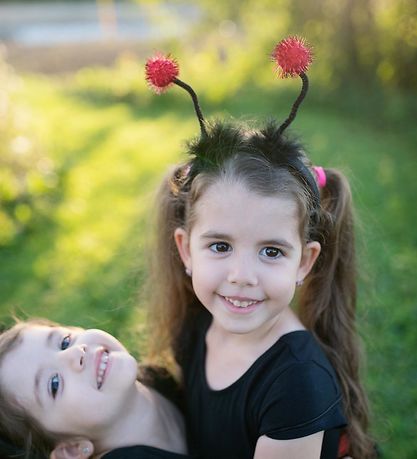 Great Pretenders Búningur - Ladybug - Rautt M. Glimmer Great Pretenders Búningur - Ladybug - Rautt M. Glimmer