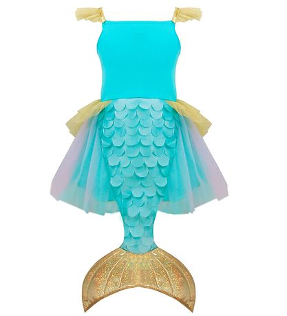Great Pretenders Naamiaisasut - haitallinen - Pastelli Aqua