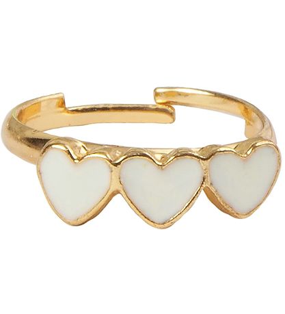 Great Pretenders Costume - Heart & Star - Gold Great Pretenders Costume - Heart & Star - Gold