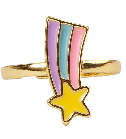 Great Pretenders Costume - Heart & Star - Gold Great Pretenders Costume - Heart & Star - Gold