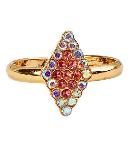 Great Pretenders Costume - Heart & Star - Gold Great Pretenders Costume - Heart & Star - Gold