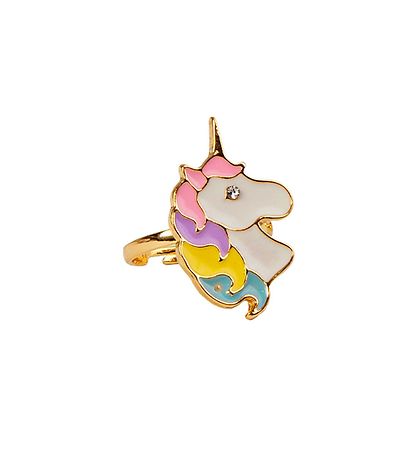 Great Pretenders Costume - Butterfly & Unicorn - Gold Great Pretenders Costume - Butterfly & Unicorn - Gold