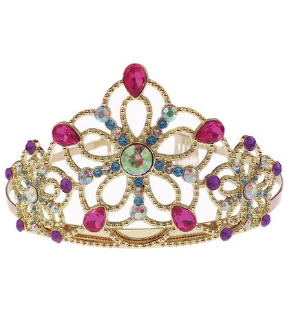 Great Pretenders Búningur - Be Jeweled Tiara - Gull