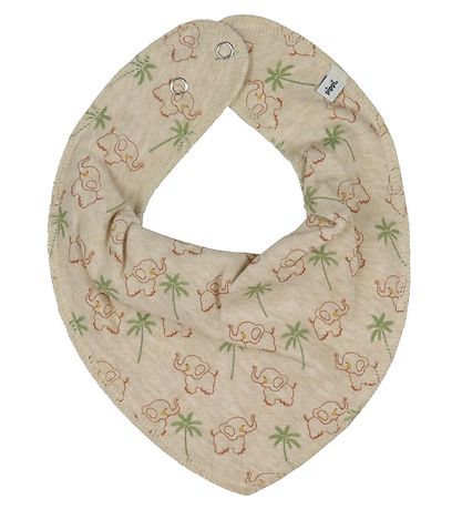 Bavoir baveur Pippi - 3 Pack - Tortue Shell Bavoir baveur Pippi - 3 Pack - Tortue Shell