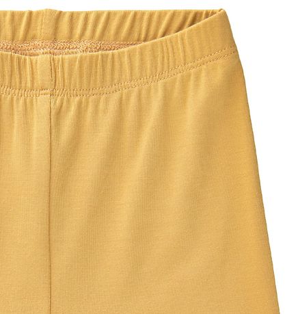 Minymo Leggings - Bamboe - Rotan