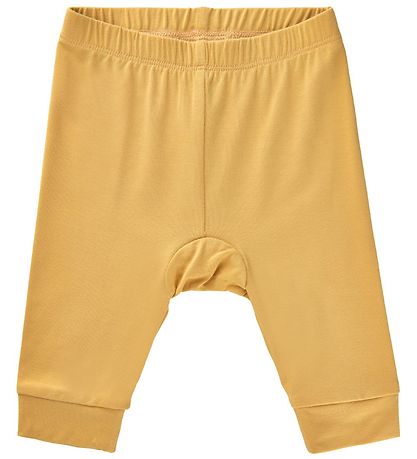 Minymo Leggings - Bamboe - Rotan