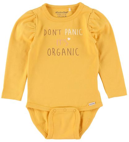 Body m/l Minymo - York Yellow Body m/l Minymo - York Yellow