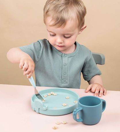 Done by Deer Diskur - Sílikon - Elphee - Blár Done by Deer Diskur - Sílikon - Elphee - Blár