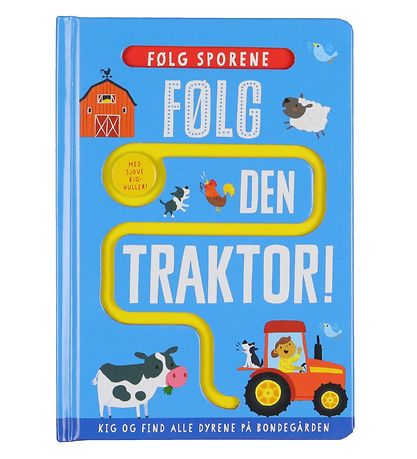 Forlaget Bolden Boek - Volg het Tractor! Forlaget Bolden Boek - Volg het Tractor!