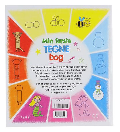 Livre Forlaget Bolden - Mon premier portefeuille - Danois Livre Forlaget Bolden - Mon premier portefeuille - Danois