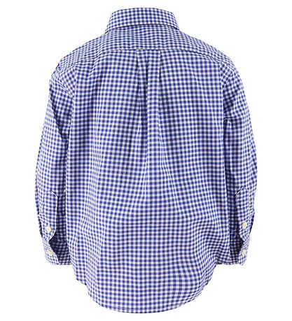 Polo Ralph Lauren Skjorta - Blårutig
