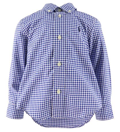 Polo Ralph Lauren Skjorta - Blårutig