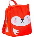 A Little Lovely Company Preschool Backpack - 21x26x10 cm - Fox - A Little Lovely Company Preschool Backpack - 21x26x10 cm - Fox -