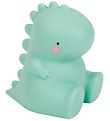 A Little Lovely Company Lamp -12,5 cm - T-Rex - Green A Little Lovely Company Lamp -12,5 cm - T-Rex - Green