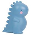 Tirelire A Little Lovely Company - T-Rex - Bleu