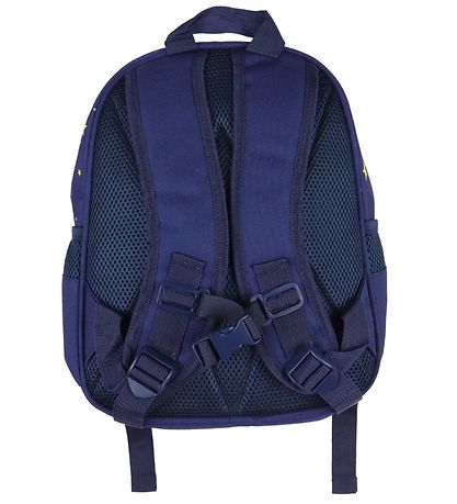 A Little Lovely Company Preschool Backpack - 27x32x19 cm - Space