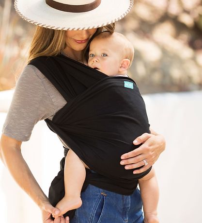 Moby Wrap - Evolution - Black