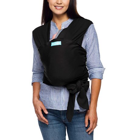 Moby Wrap - Evolution - Black