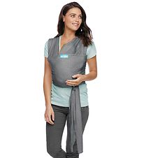 Moby Wrap - Elements - Grey Moby Wrap - Elements - Grey