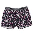 Calvin Klein Shorts - Black w. Flowers Calvin Klein Shorts - Black w. Flowers