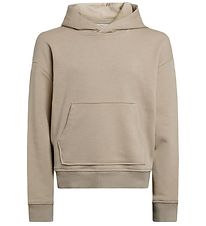 Grunt Hoodie - Alice - Coffee Brown Grunt Hoodie - Alice - Coffee Brown
