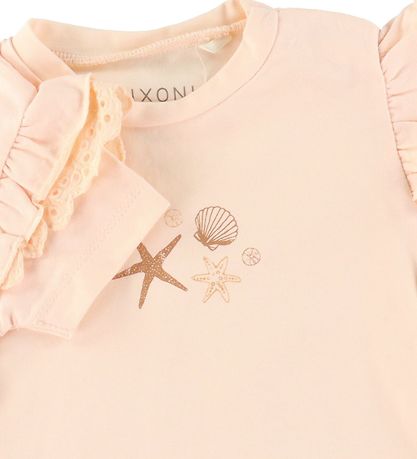 Fixoni T-shirt - Rose