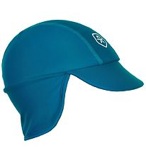 Color Kids Swim Hat - Blue Sapphire