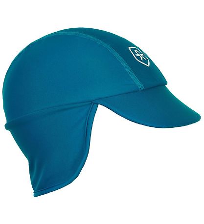 Color Kids Swim Hat - Blue Sapphire