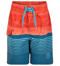 Color Kids Swim Shorts - Blue Sapphire