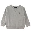 Polo Ralph Lauren Sweatshirt - Grey Melange