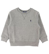 Sweat-shirt Polo Ralph Lauren - Gris Chiné