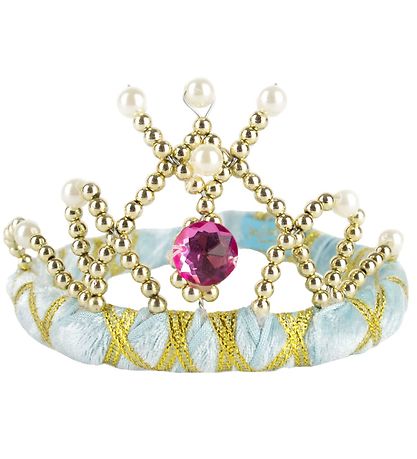Den Goda Fen Kostymer - Tiara - Blå