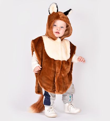 Costumes Den Goda Fen - Renard - Marron