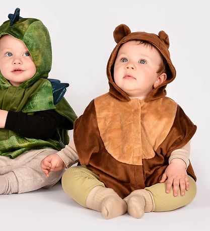 Den Goda Fen Maskeradkläder - Björn - Brun Den Goda Fen Maskeradkläder - Björn - Brun