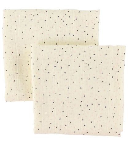 Pippi Cloth Diapers - 8-pack - 70x70 - Peachskin