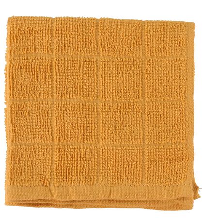 Pippi Washcloths - 4-Pack - 27x27 - Mineral Yellow Pippi Washcloths - 4-Pack - 27x27 - Mineral Yellow