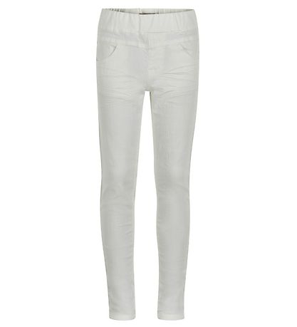 Creamie Jeggings - White Creamie Jeggings - White