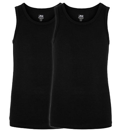 JBS Undershirt - 2-pack - Bamboo - Black JBS Undershirt - 2-pack - Bamboo - Black