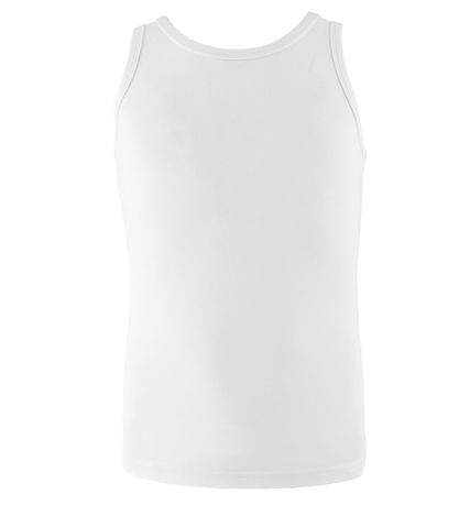 JBS Undershirt - 2-pack - Bamboo - White JBS Undershirt - 2-pack - Bamboo - White